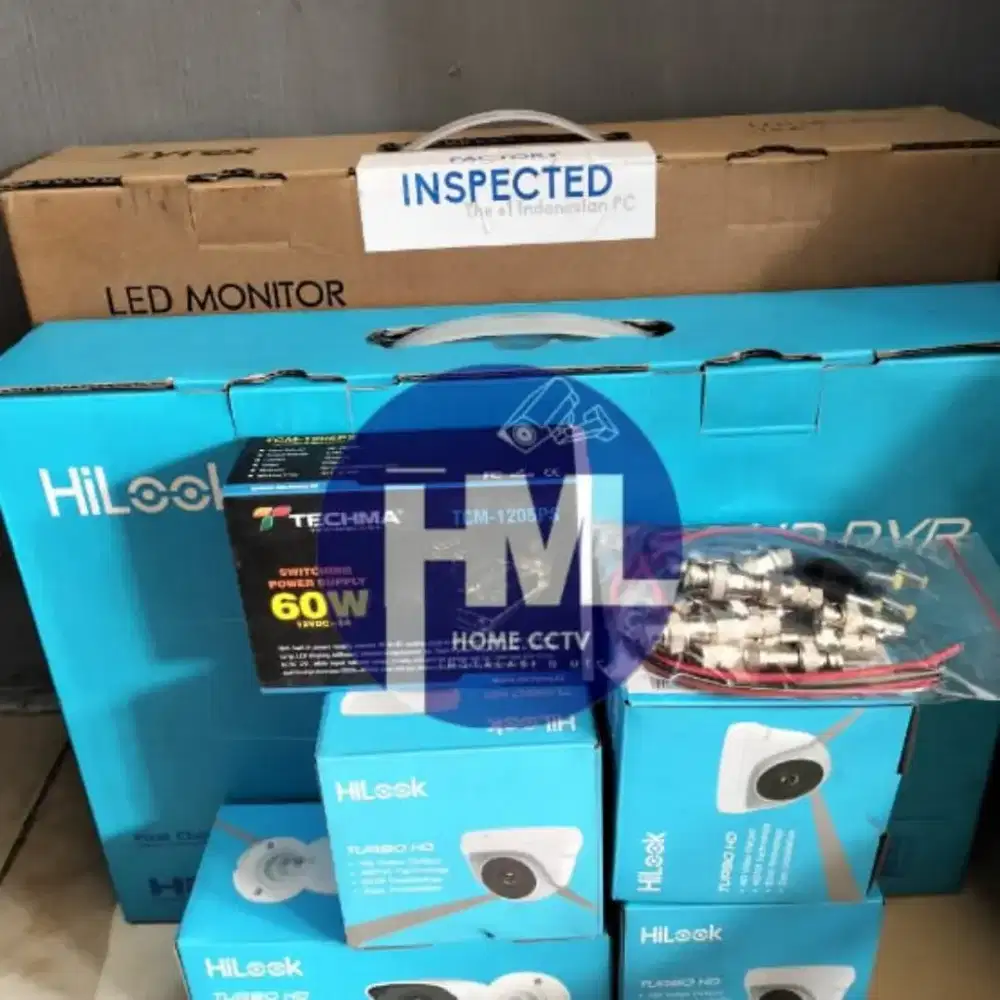 CCTV Murah Tapi Gak Murahan – Bukti? Lihat Sendiri!