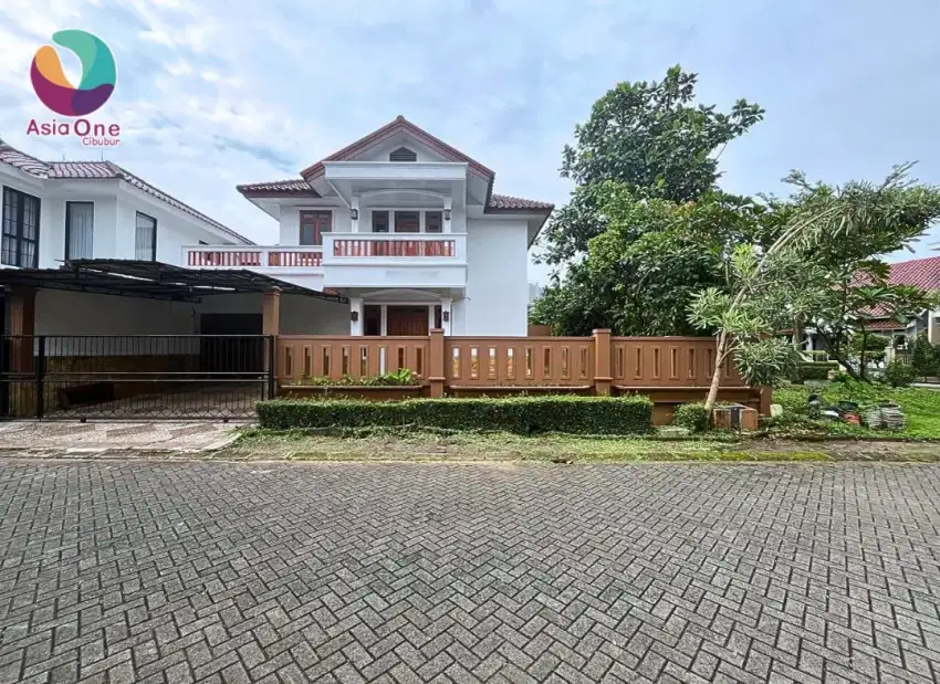 Dijual cepat rumah cantik diperumahan Raffless hills Cibubur
