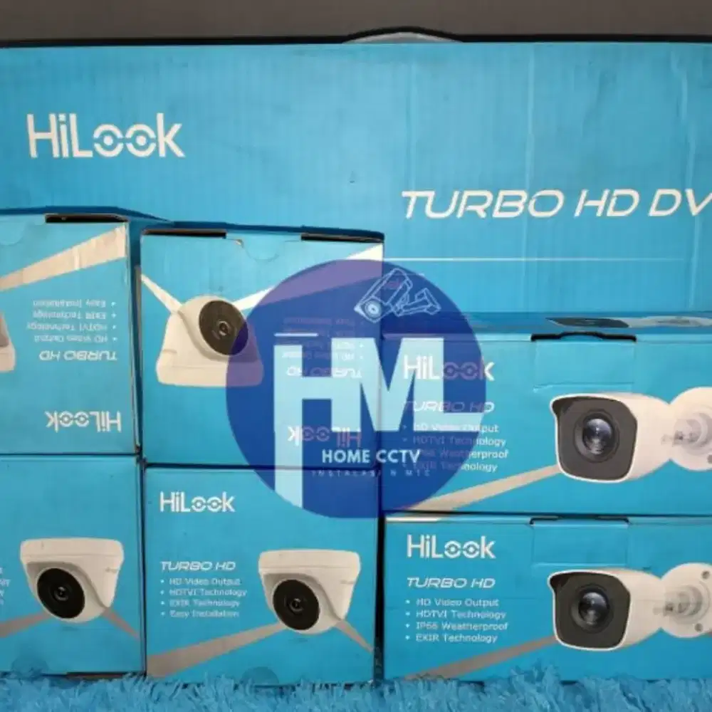 CCTV!!! Paket cctv Termurah Bergaransi