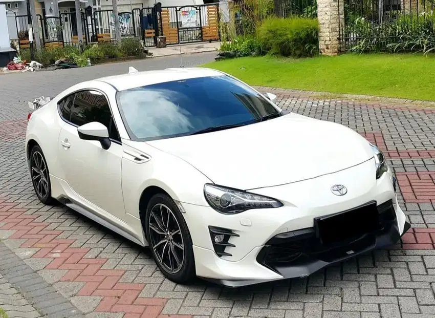 KM Rendah FT86 TRD Sportivo 2018 Facelift