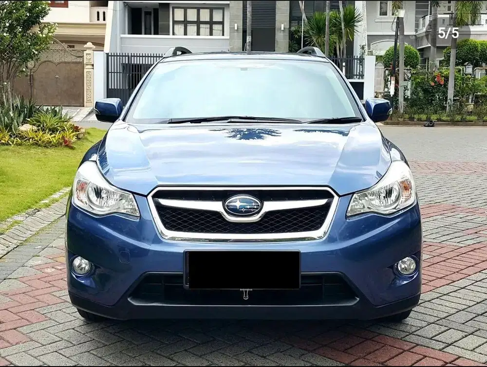 Subaru XV Premium 2.0 AT 2013