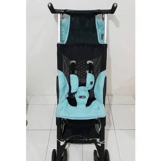 Stroller cocolatte pockit gen 4