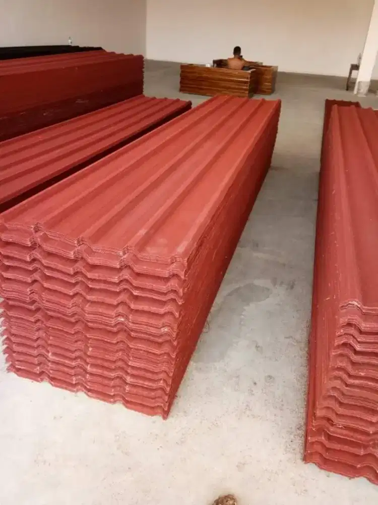 Spandek pasir tebal 0.30 mm