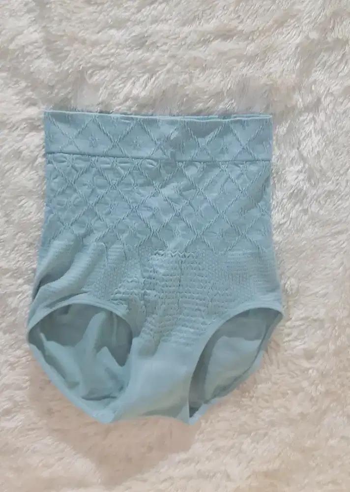 Korset Rajut Press Lemak Perut Fit XL Muat Sampai 70 Kg