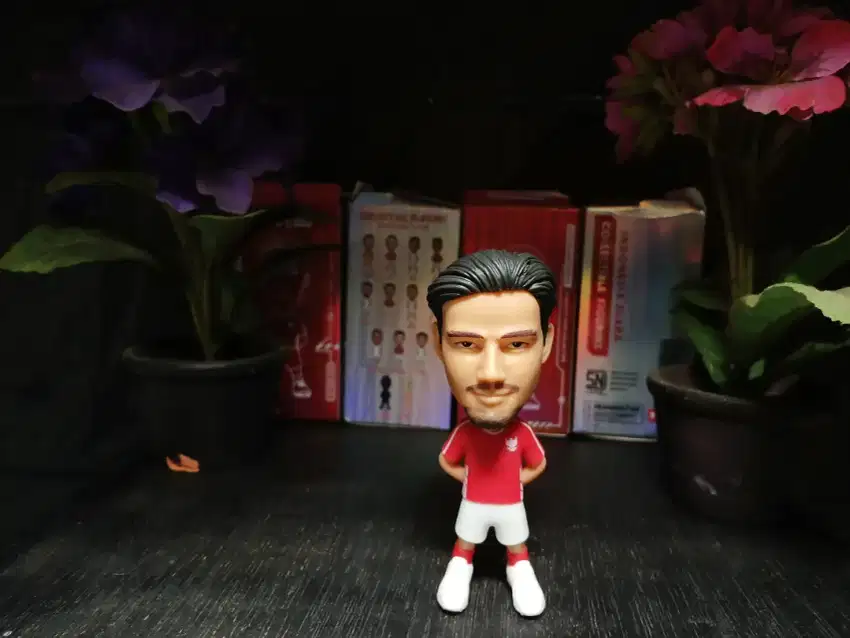 Action Figur Timnas (Nathan Tjoe-A-On)