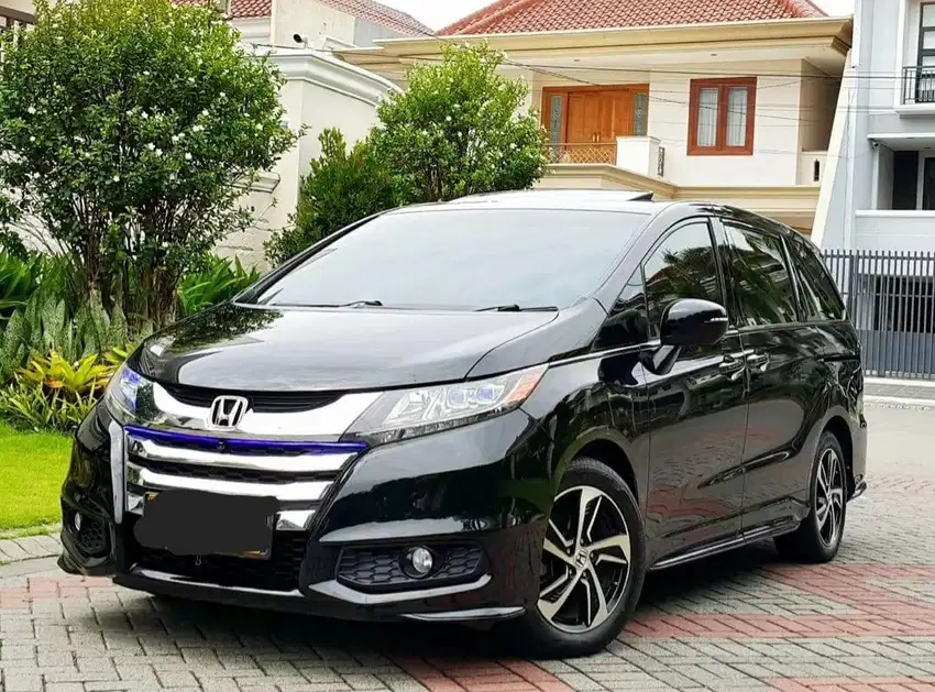 Honda Odyssey Prestige 2.4 AT 2014