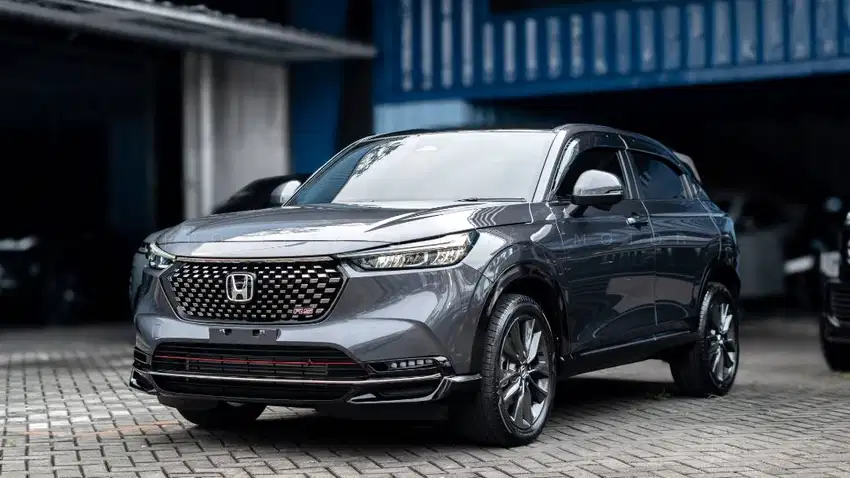 Honda HR-V 1.5L TURBO RS CVT Low ODO No.Pol Ganjil