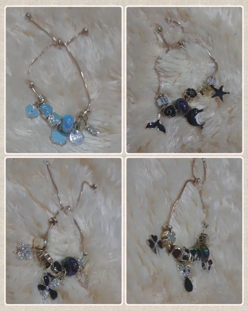 Gelang Pandora Serut