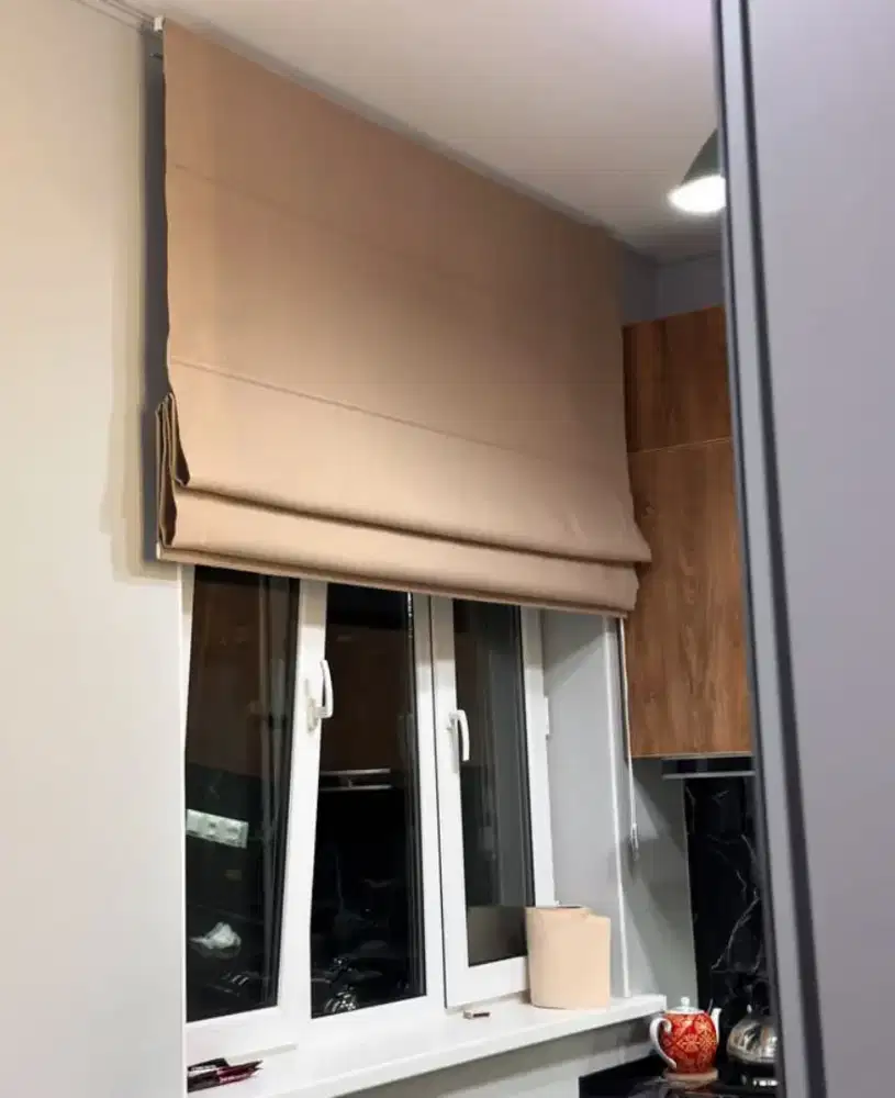 Gorden Rumah dan kantor costum ukuran