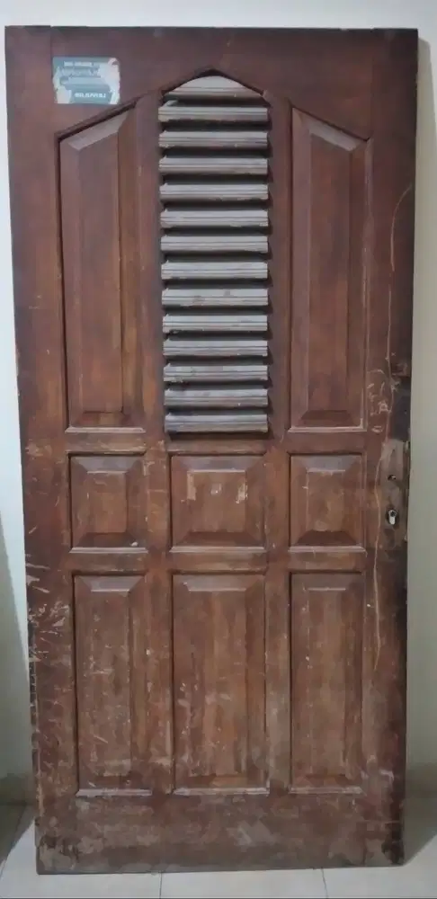 PINTU + KUSEN & JENDELA UNIK DAN ANTIK