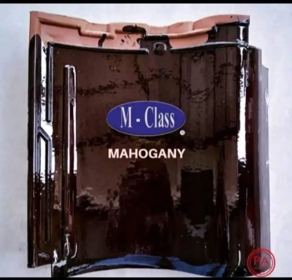 Genteng keramik mclas magony