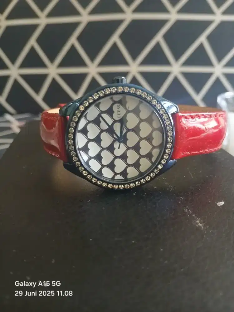 Jam tangan Guess original