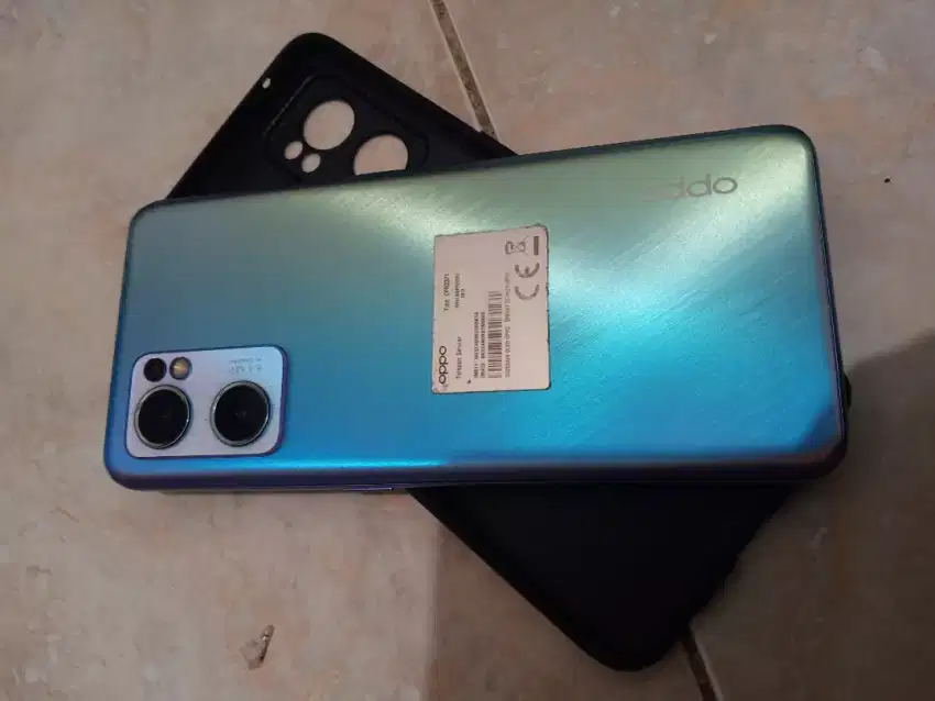 oppo reno 7 5G 8/256