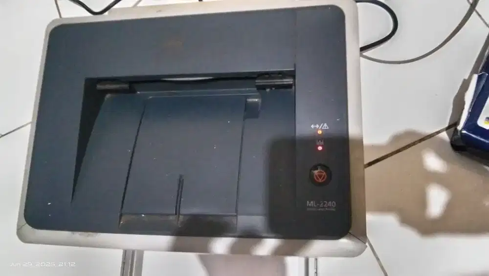 Printer Samsung Laser Jet toner