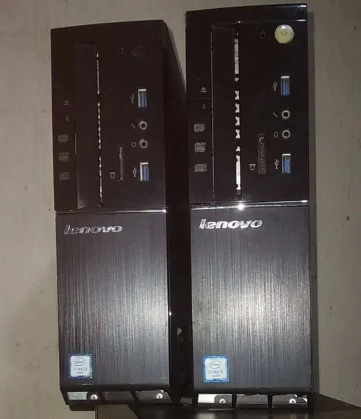 CPU DESKTOP LENOVO GEN.6 RAM 8GB DDR4