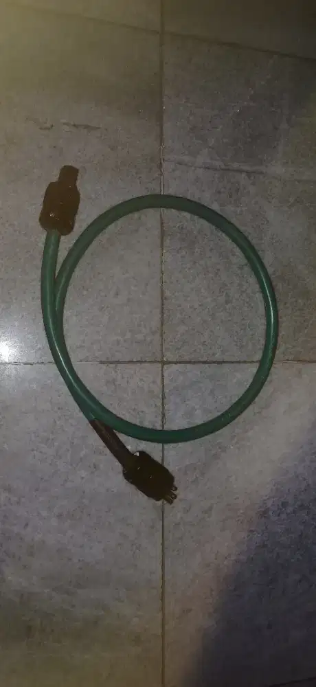 Kimber kable power kord pk10 pjg 1.2 meter made in usa