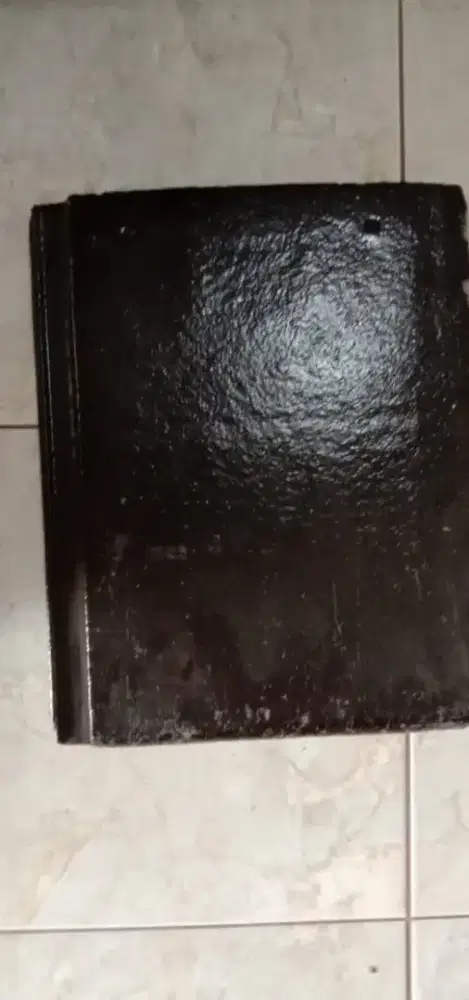 Genteng beton munier exel