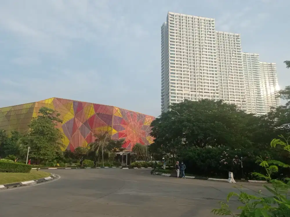 DIJUAL CEPAT Apartemen Grand Kamala Lagoon Siap Huni Cicilan 1Jutaan