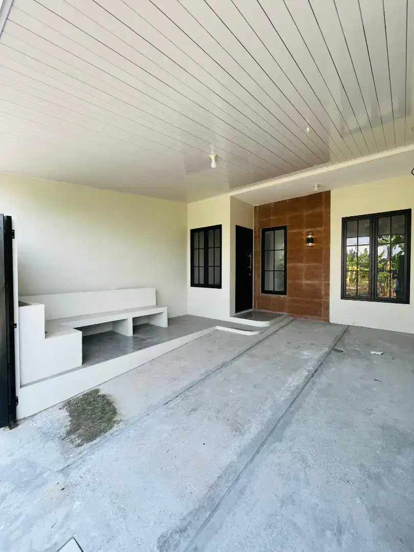 Rumah shuhada pedurungan Semarang timur