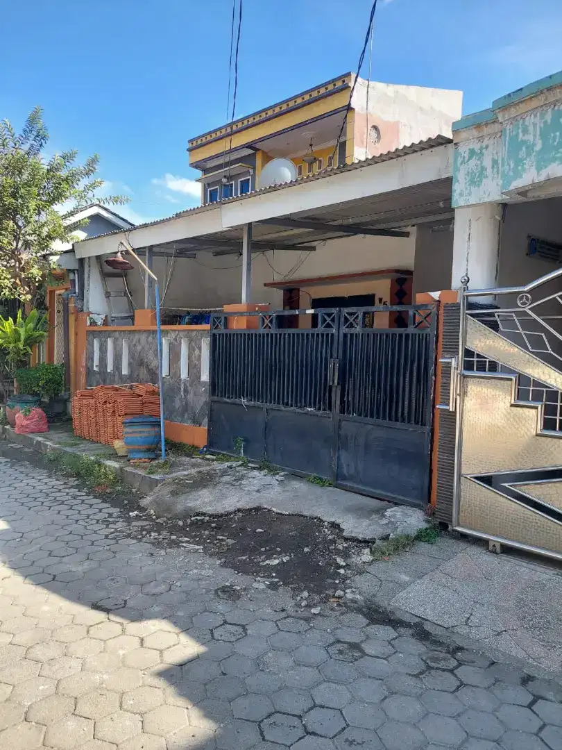 RUMAH TERMURAH *KEDUNGTURI PERMAI WAGE SIDOARJO*