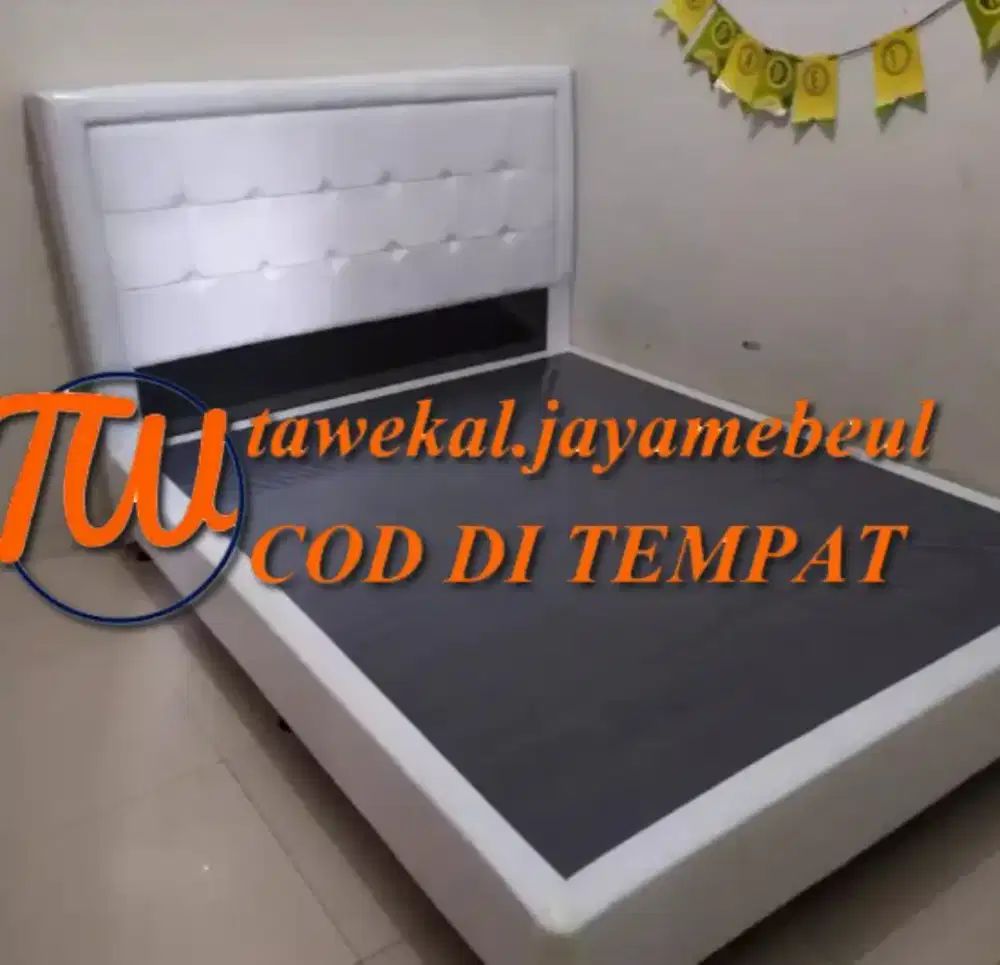 Dipan oscar minimalis murah cod