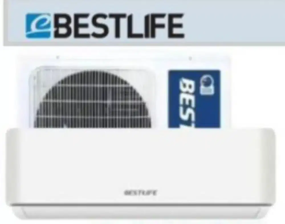 AC 1/2 PK Bestlife Baru Bisa COD