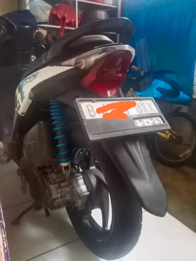 Jual beat pop tahun 2016 atau TT. Nego dikit