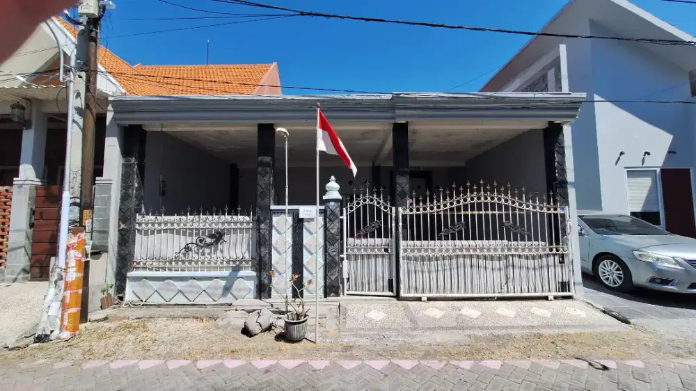 Rumah Bunder Graha Asri
