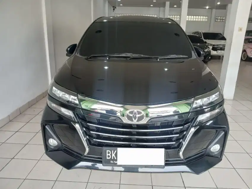 Toyota Avanza 1.3 G Manual 2020