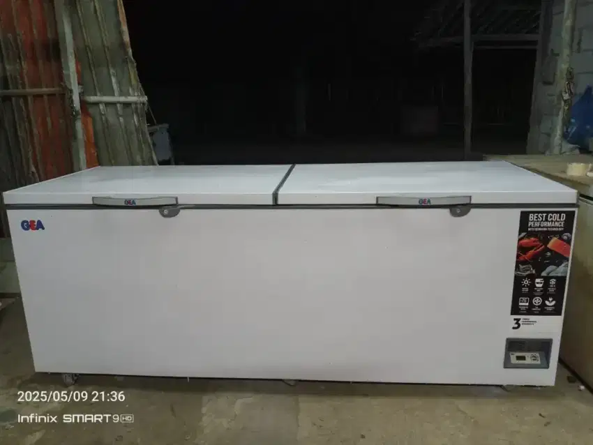 FREEZER BOX 1200LTR