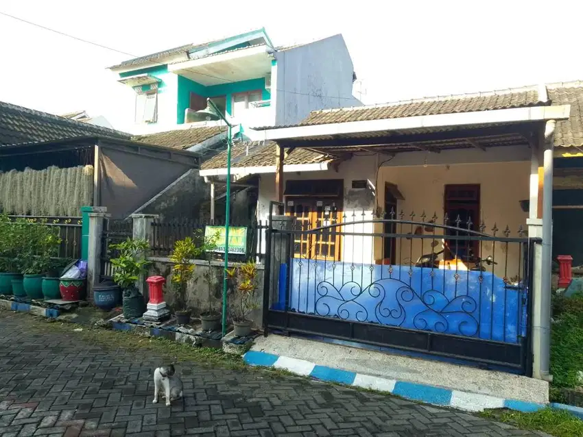 Rumah murah, bisa dinego, lokasi strategis, lingkungan aman dan nyaman