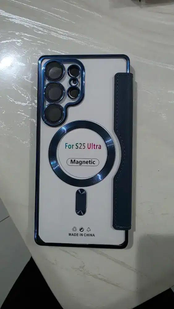 Casing Samsung S25Ultra full face