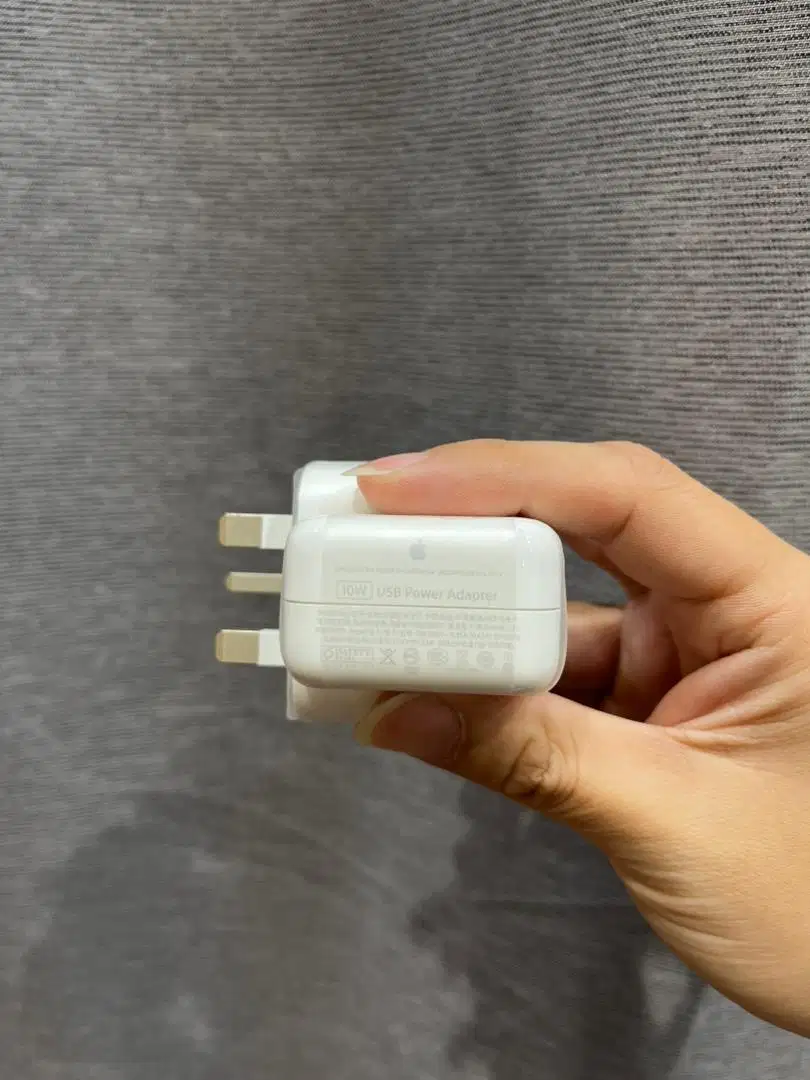 Charger Ipad Mini 5 Apple Original
