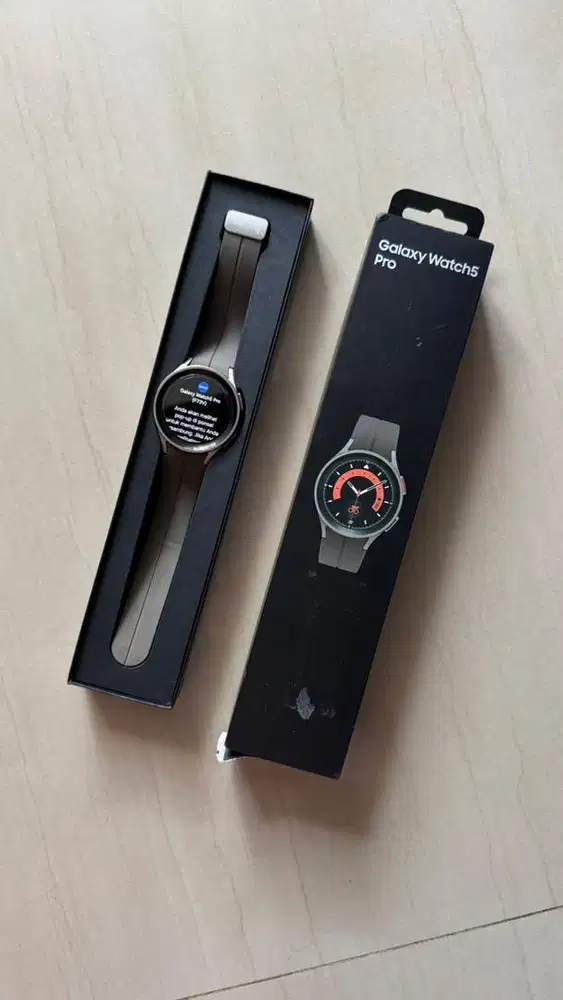 Samsung galaxy watch 5 pro, 45mm
