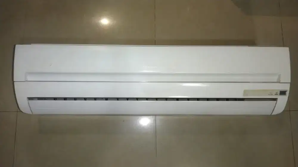 AC indoor saja Panasonic 2 PK R32 second