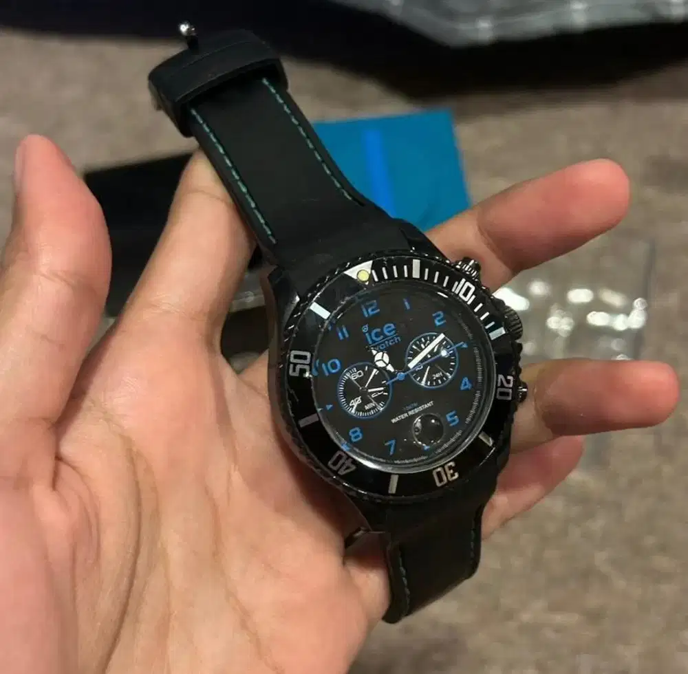 Ice Watch Rubber