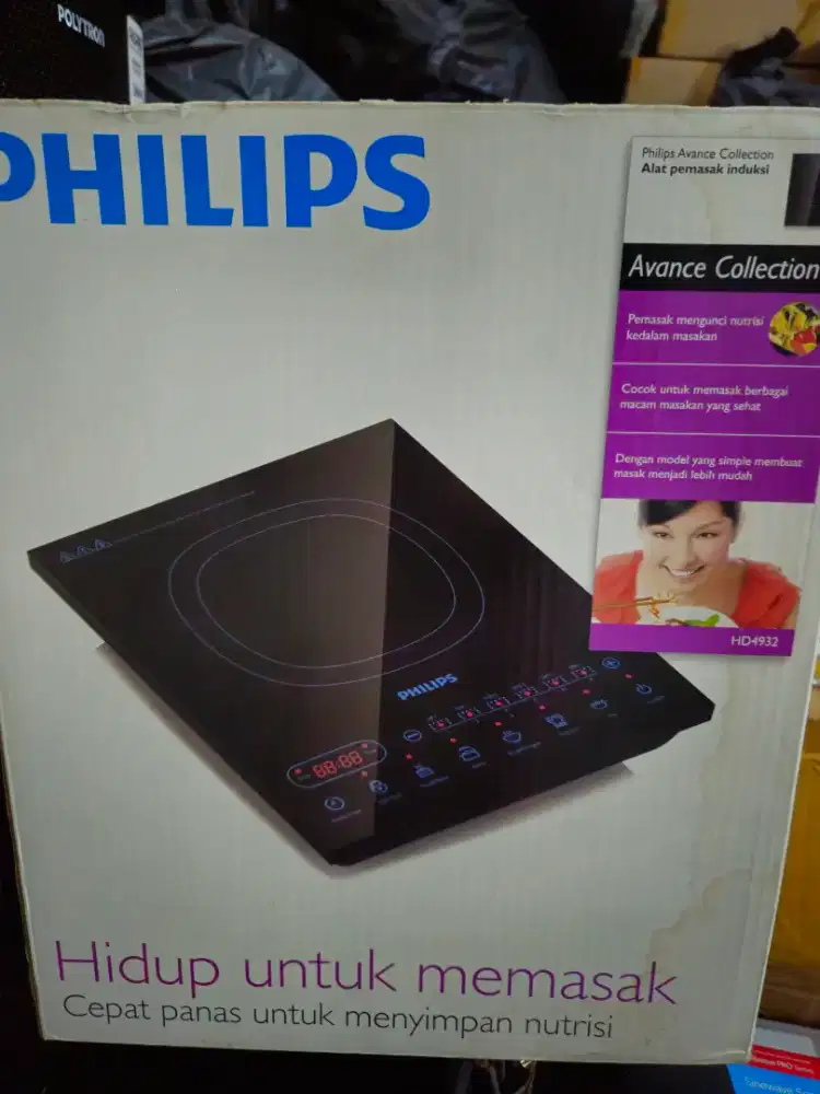 Jual kompor induksi Philips