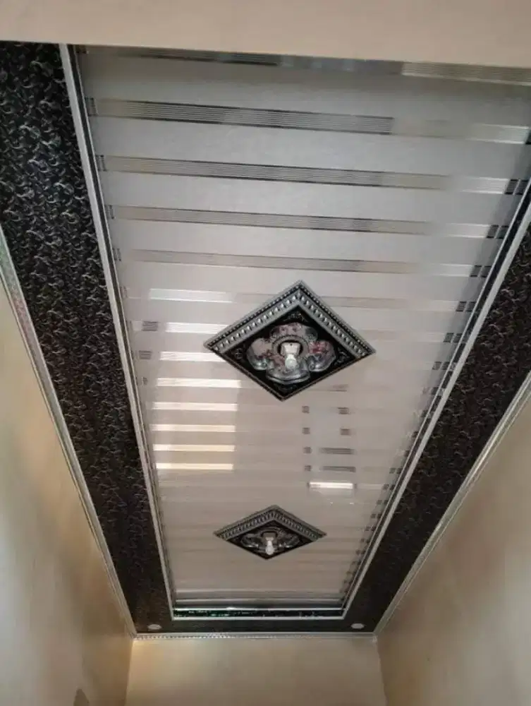 Murah Plafon PVC