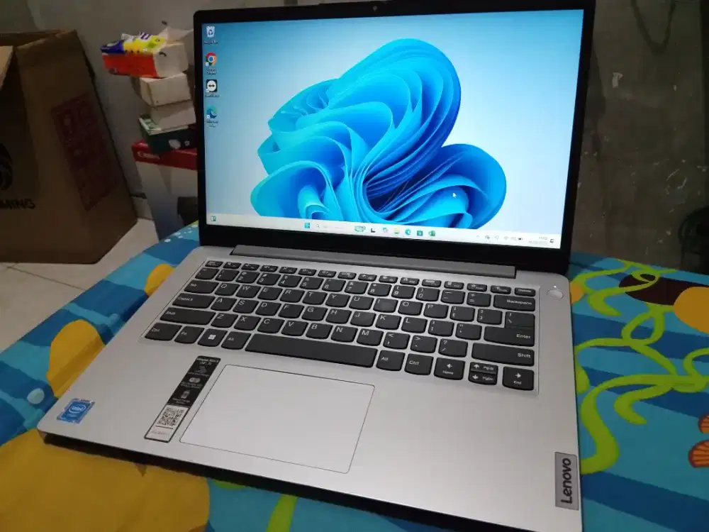Laptop Lenovo Ideapad Slim 1 14IGL7