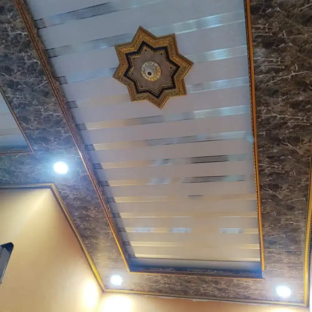 Plafon pvc Bojongmangu