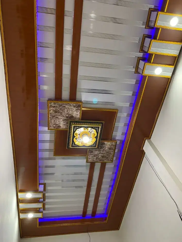 Plafon pvc Pebayuran