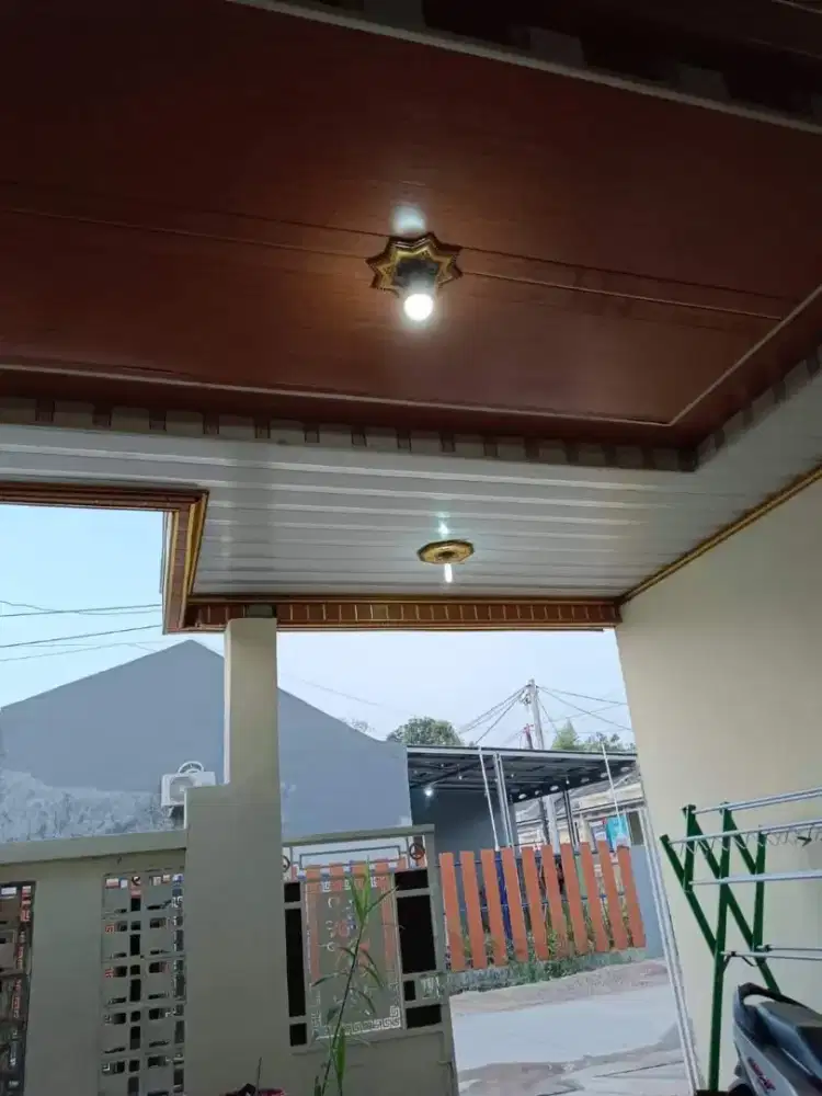 Plafon pvc serangbaru