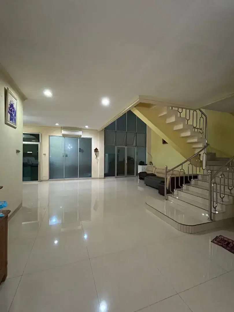 Dijual rumah camar permai kapuk muara penjaringan jakarta utara