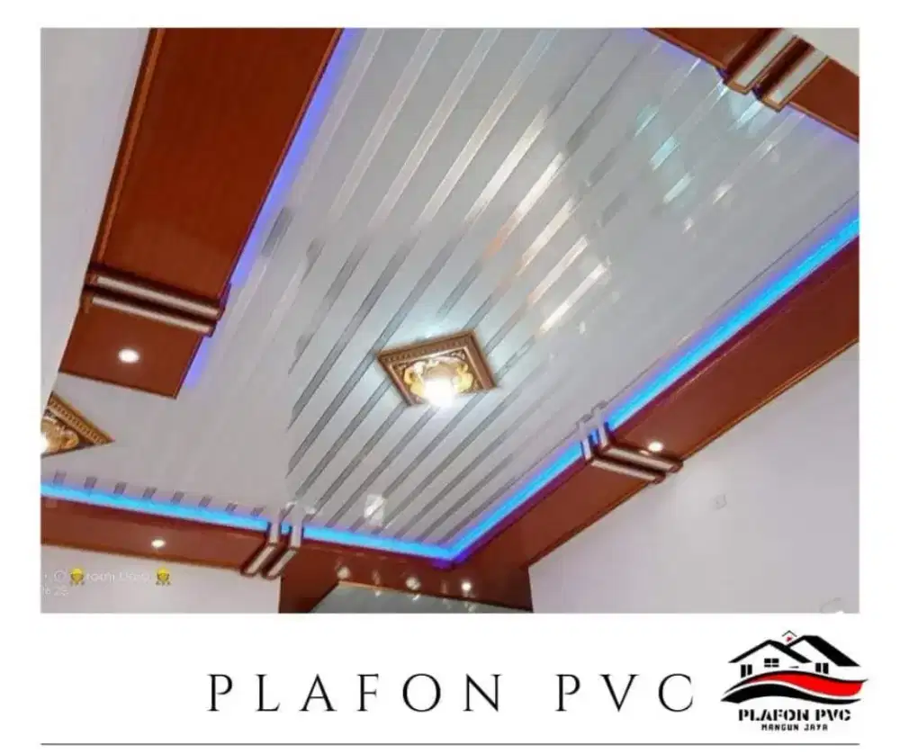 Plafon pvc tambun utara