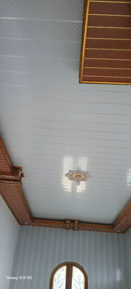 Plafon pvc sukakarya
