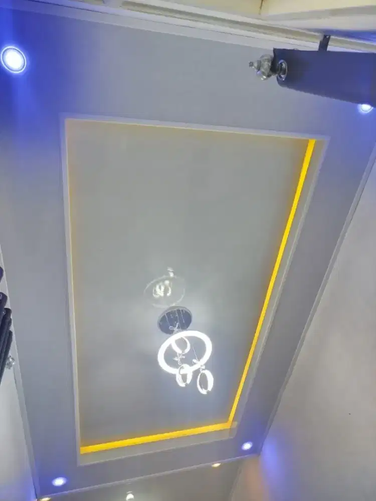 Plafon pvc bekasi Barat