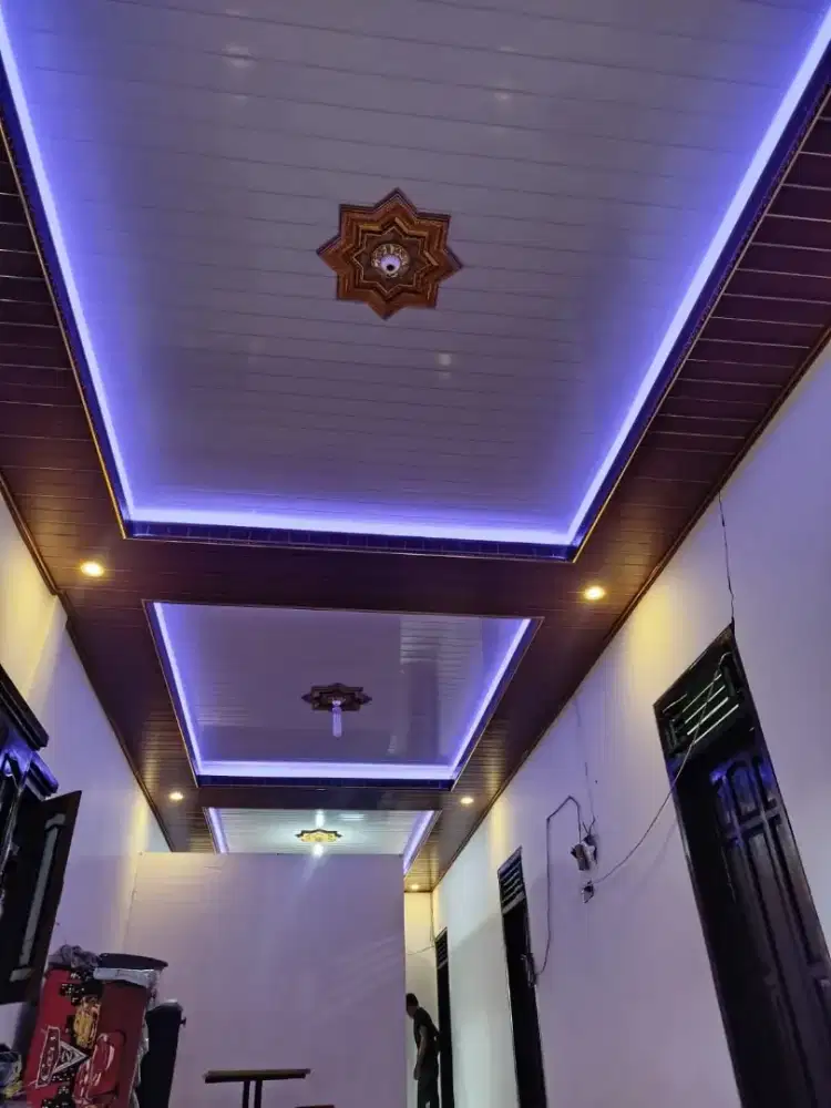 Plafon pvc bekasi selatan