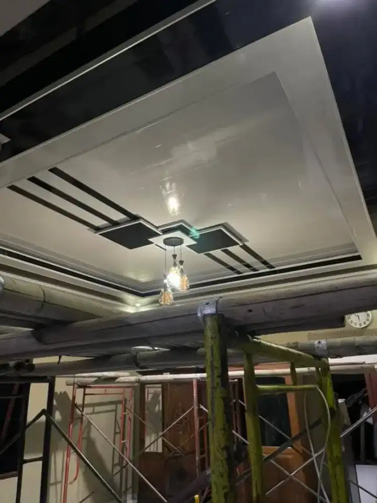 Plafon pvc Rawalumbu