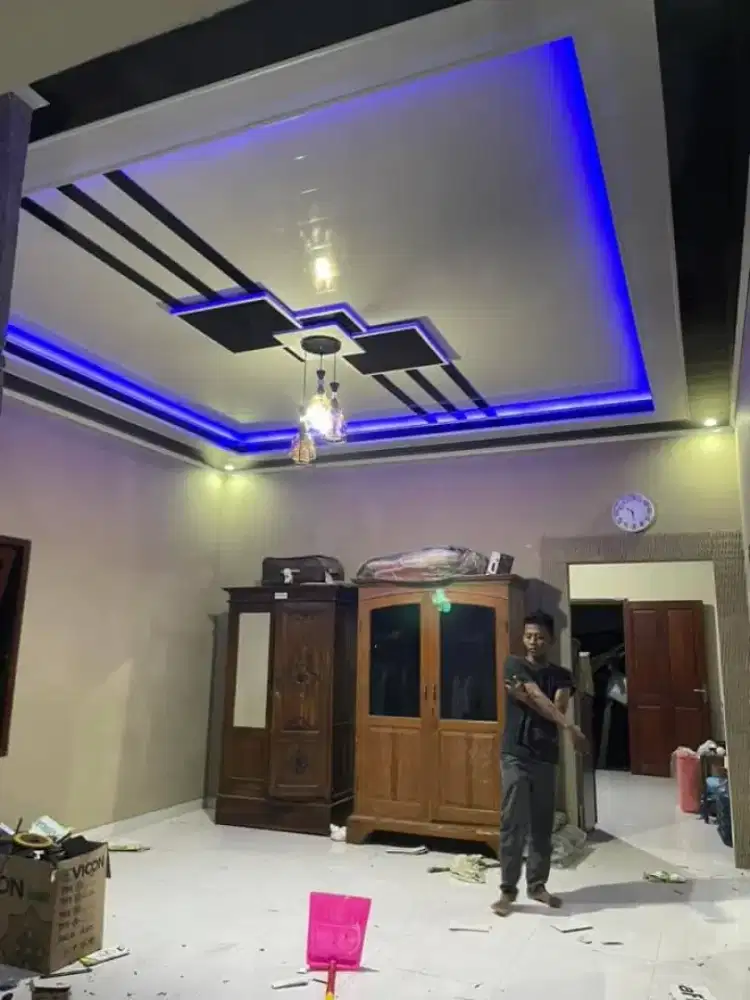 Plafon pvc pondok gede