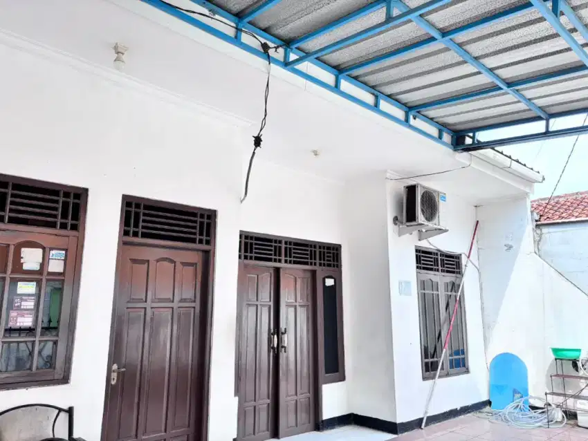 DIJUAL CEPAT RUMAH DI KOMPLEK ATSIRI PERMAI
